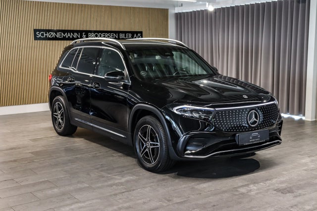 Mercedes EQB250+  AMG Edition 7prs