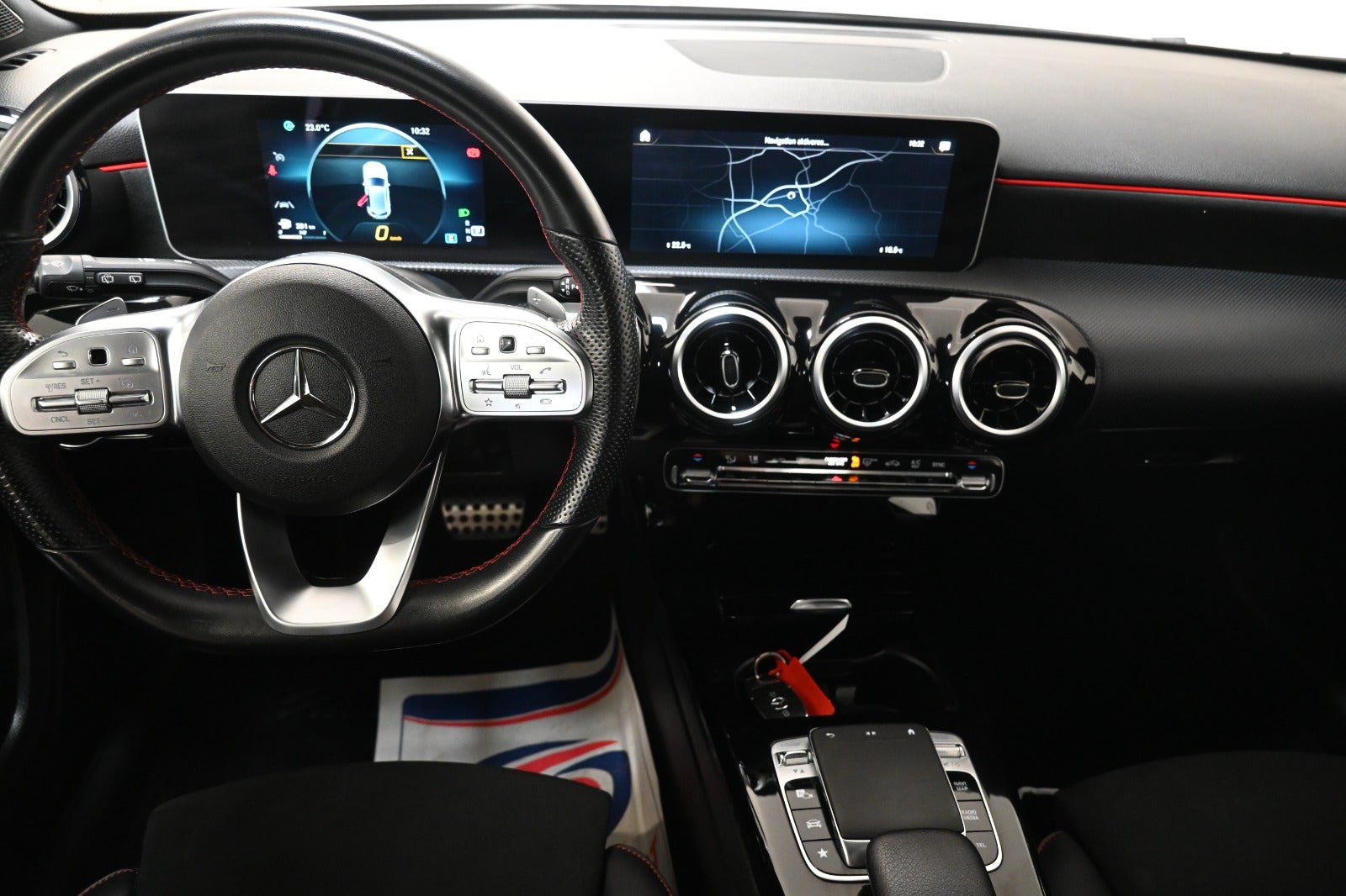 Mercedes A200 AMG Line aut.