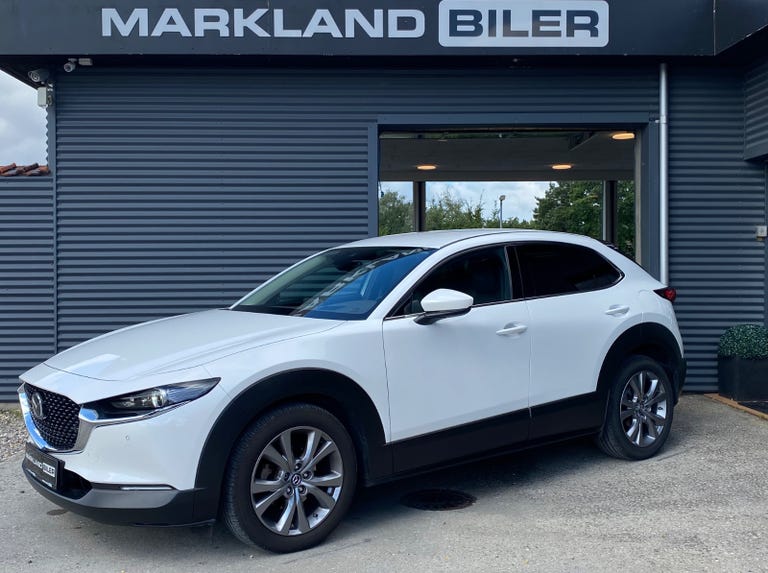 Mazda CX-30 e-SkyActiv-X 186 Cosmo aut.