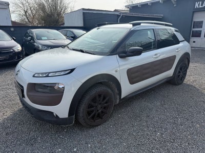 Citroën C4 Cactus 1,2 PureTech 82 Feel Edition ETG 5d