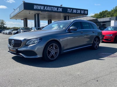 Mercedes E220 d 2,0 Avantgarde stc. aut. 5d