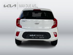 Kia Picanto Prestige Upgrade