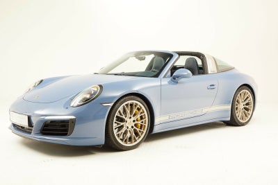 Porsche 911 Targa 4S 3,0 PDK 2d