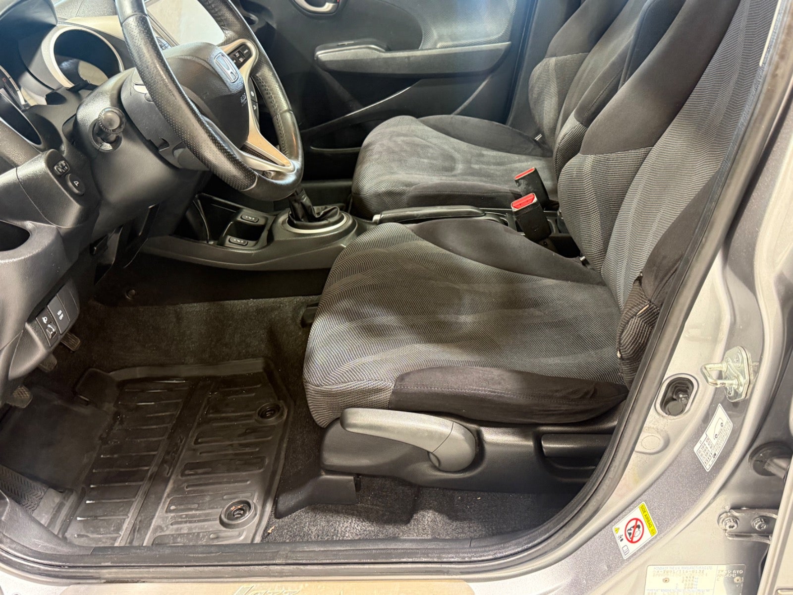 Honda Jazz Exclusive