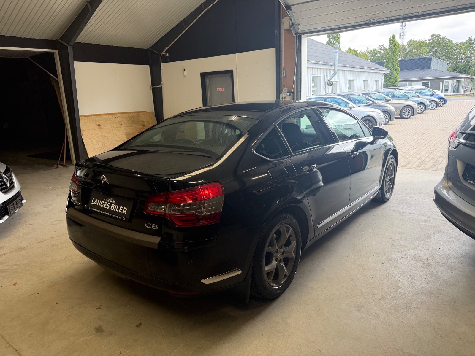 Citroën C5 HDi 163 Seduction - billede 4