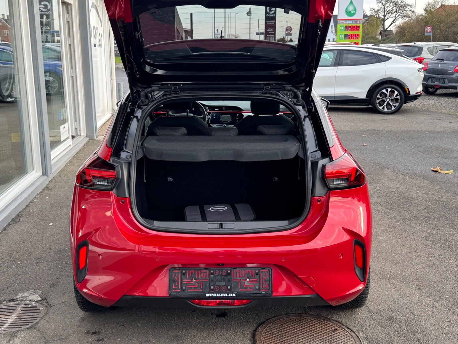 Billede af Opel Corsa-e 50 GS