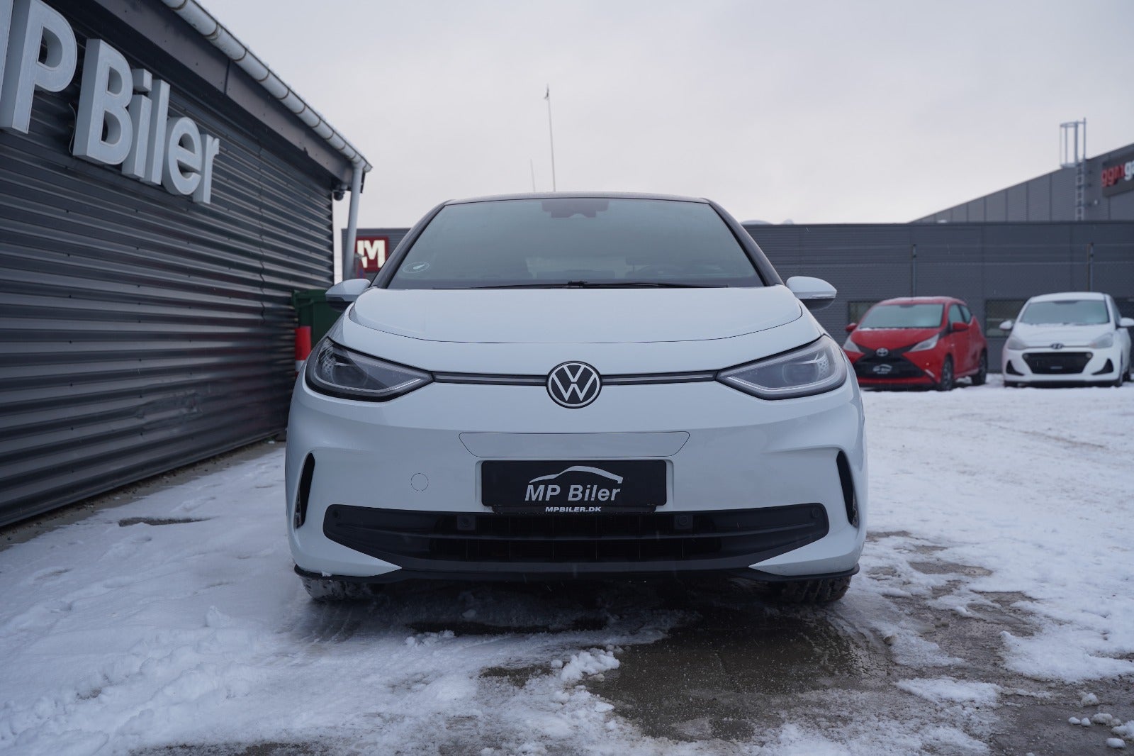 Billede af VW ID.3 58 Style Pro