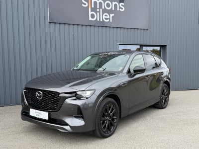 Mazda CX-60 2,5 PHEV Homura aut. AWD 5d
