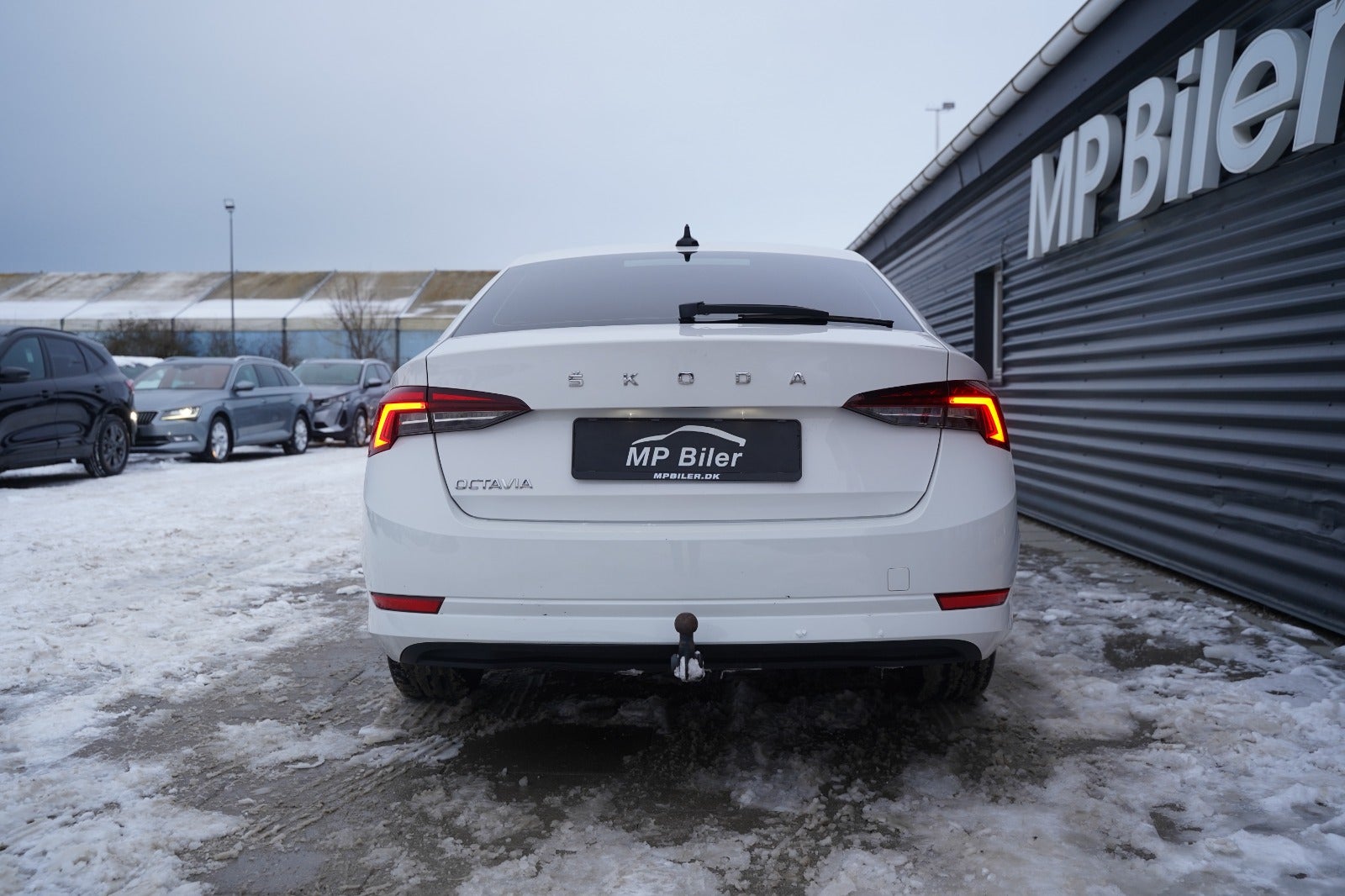 Billede af Skoda Octavia 1,5 TSi 150 Ambition