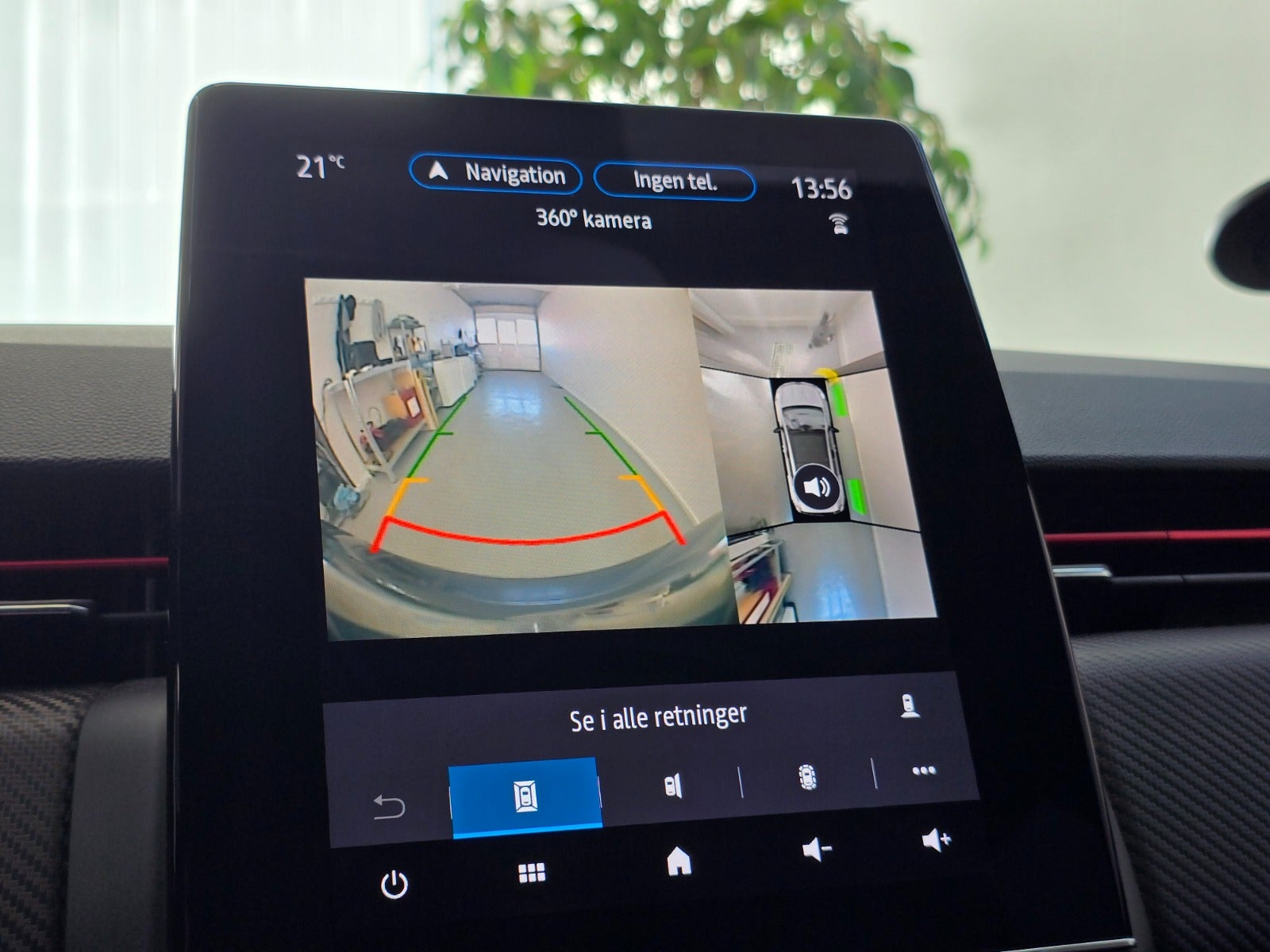 Billede af Renault Clio V 1,3 TCe 130 R.S. Line EDC