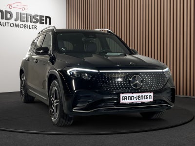 Mercedes EQB300 AMG Line 4Matic 7prs