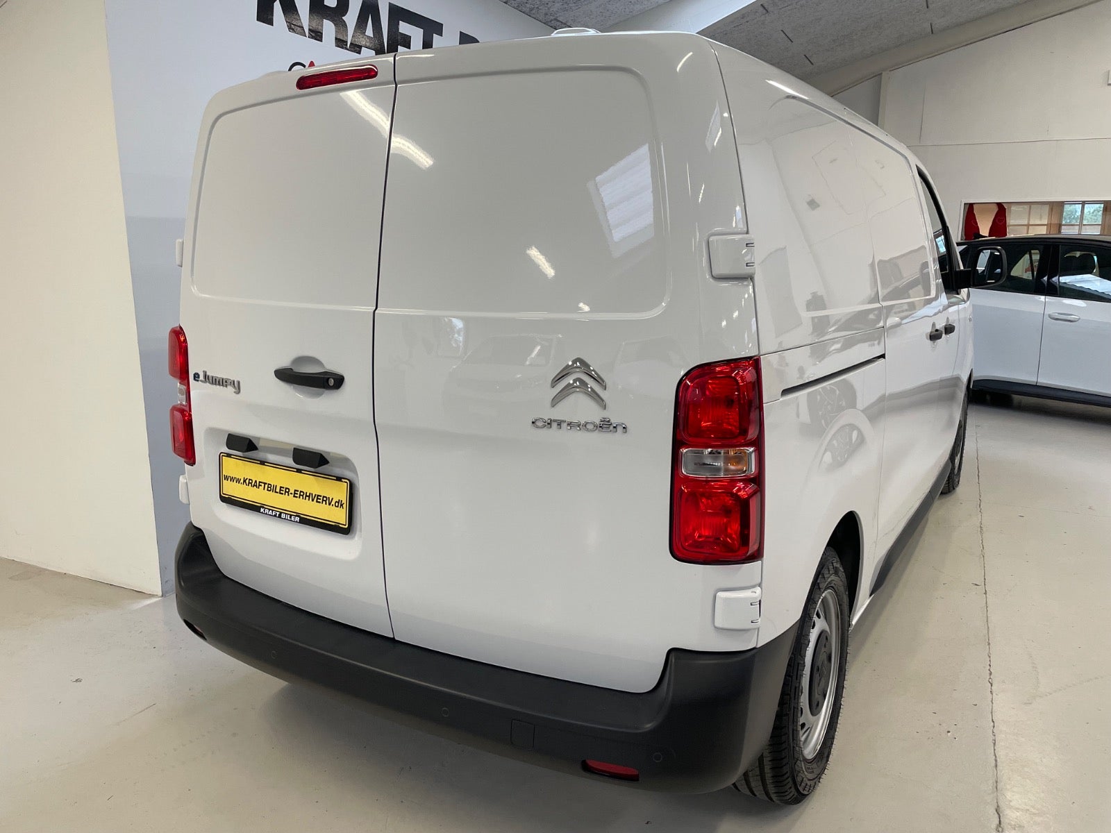 Billede af Citroën ë-Jumpy 50 L2 BaseLine