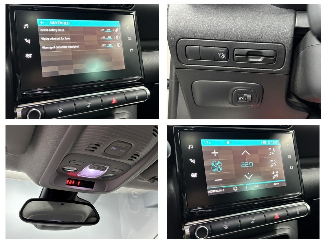 Billede af Citroën C3 Aircross 1,5 BlueHDi 100 VTR Sport