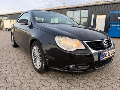 VW Eos 2,0 FSi 2d
