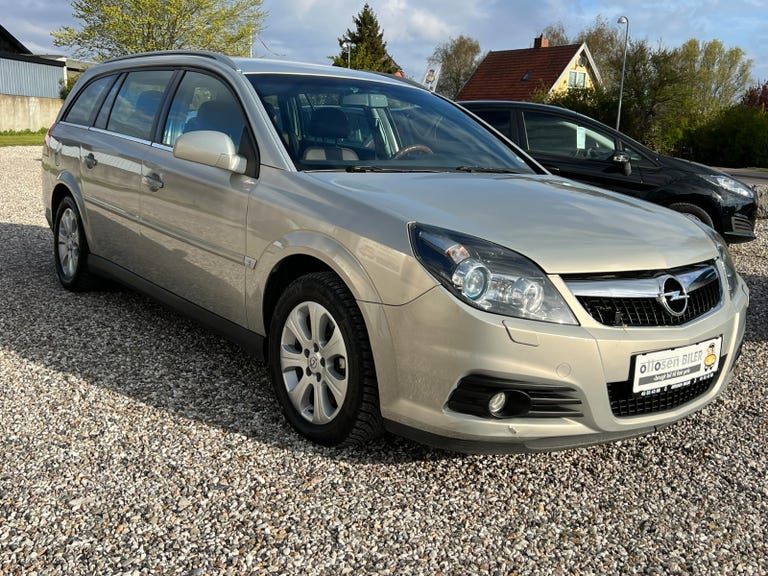 Opel Vectra V6 Turbo Elegance Wagon