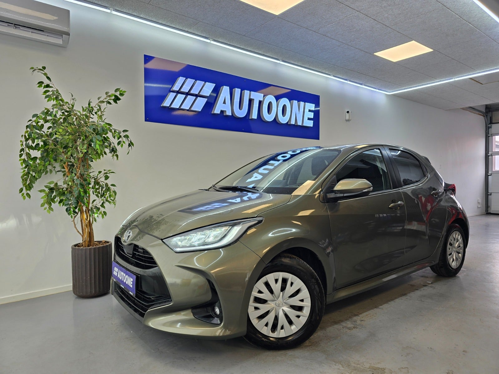Billede af Toyota Yaris 1,5 Active