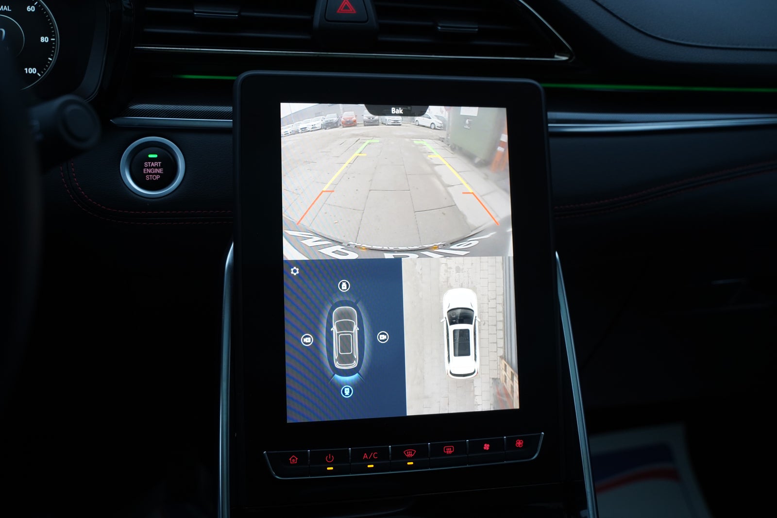 Billede af Maxus Euniq6 70