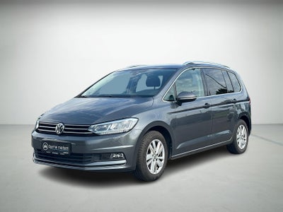 VW Touran TSi 150 Highline DSG 7prs