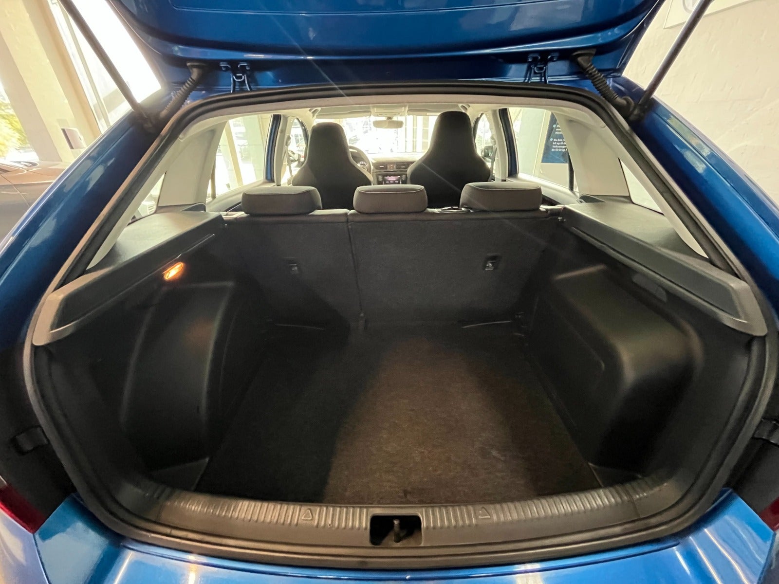 Billede af Skoda Rapid 1,0 TSi 110 ICE Spaceback