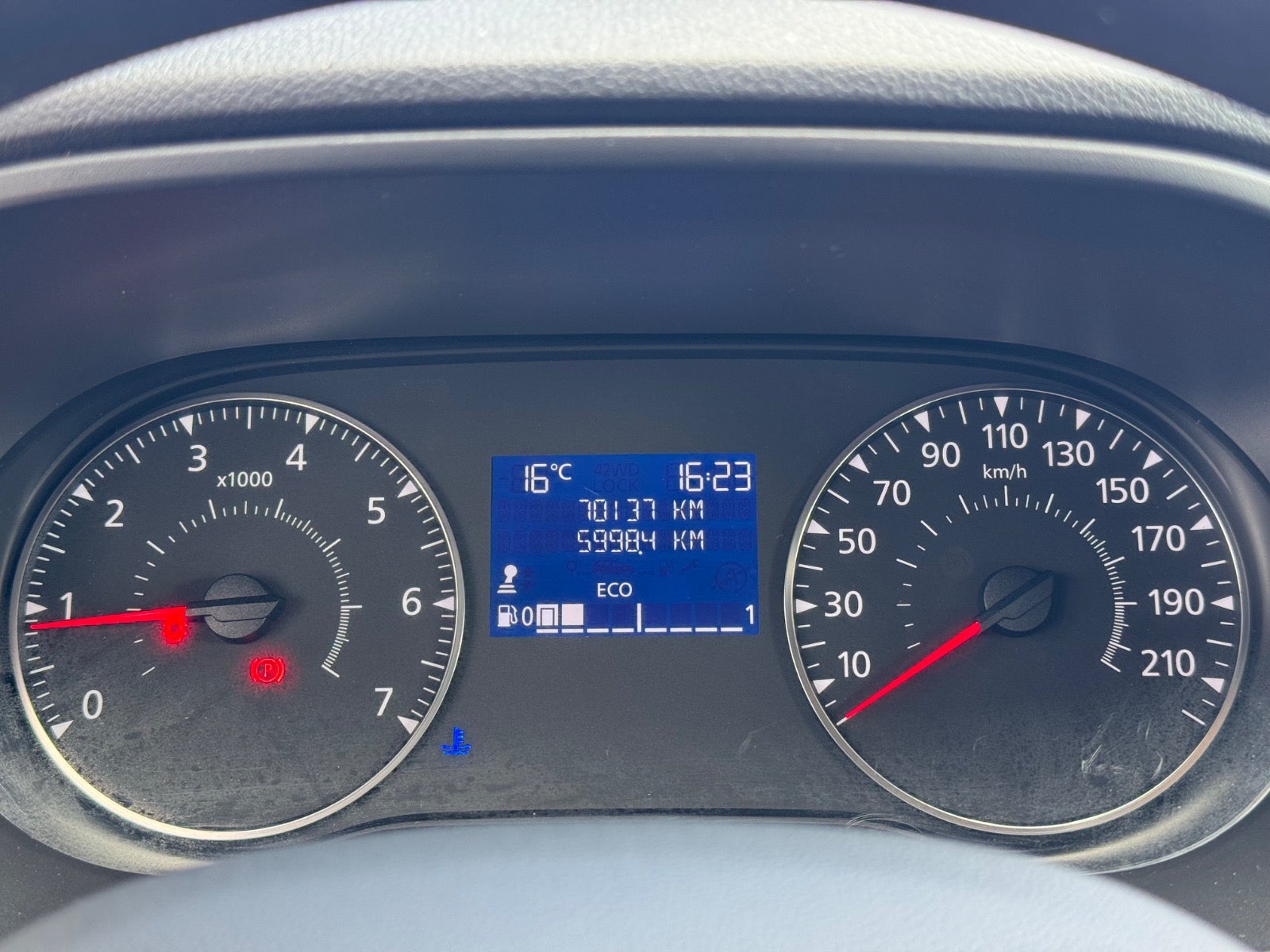 Billede af Dacia Duster 1,5 Blue dCi 115 Essential