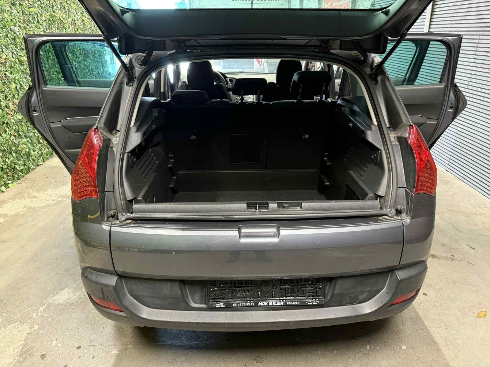 Billede af Peugeot 3008 1,6 HDi 112 Premium+
