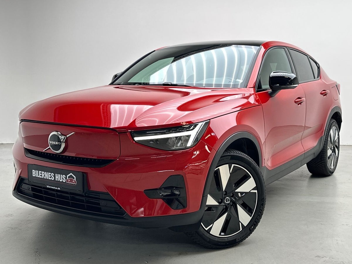 Volvo C40 ReCharge Extended Range Plus billede 17