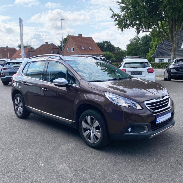 Peugeot 2008 VTi 82 Allure