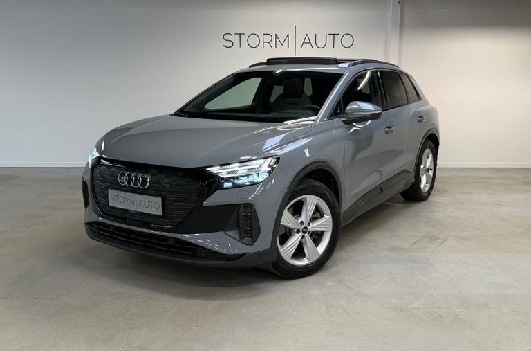 Audi Q4 e-tron Attitude quattro