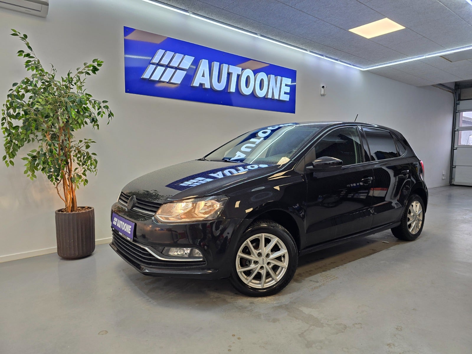 Billede af VW Polo 1,2 TSi 90 Comfortline BMT