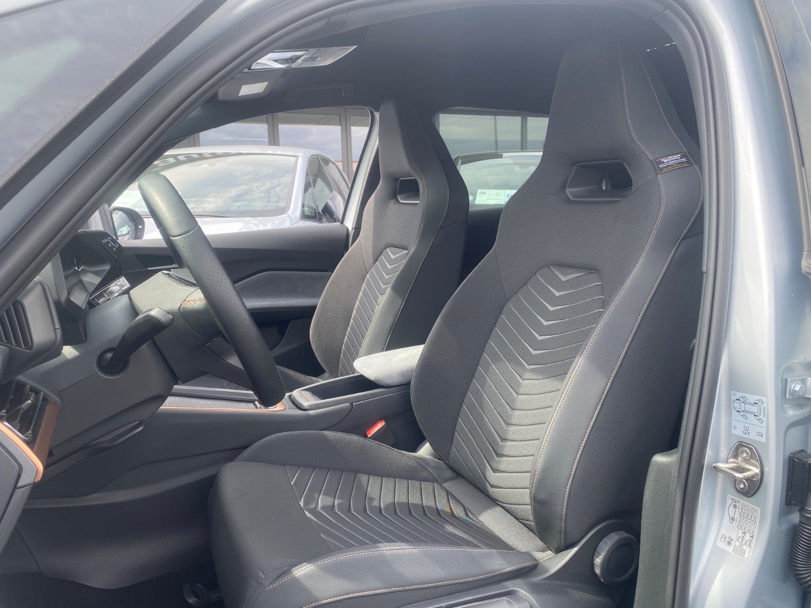 Billede af Cupra Born 58 Emoción