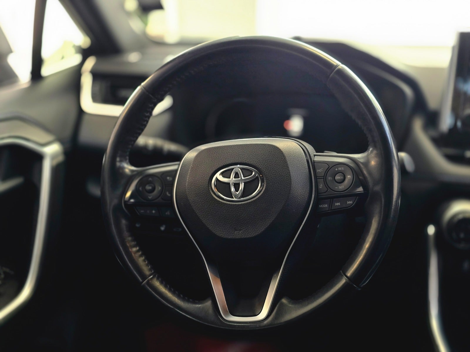 Billede af Toyota RAV4 2,5 Hybrid H3 Style MDS