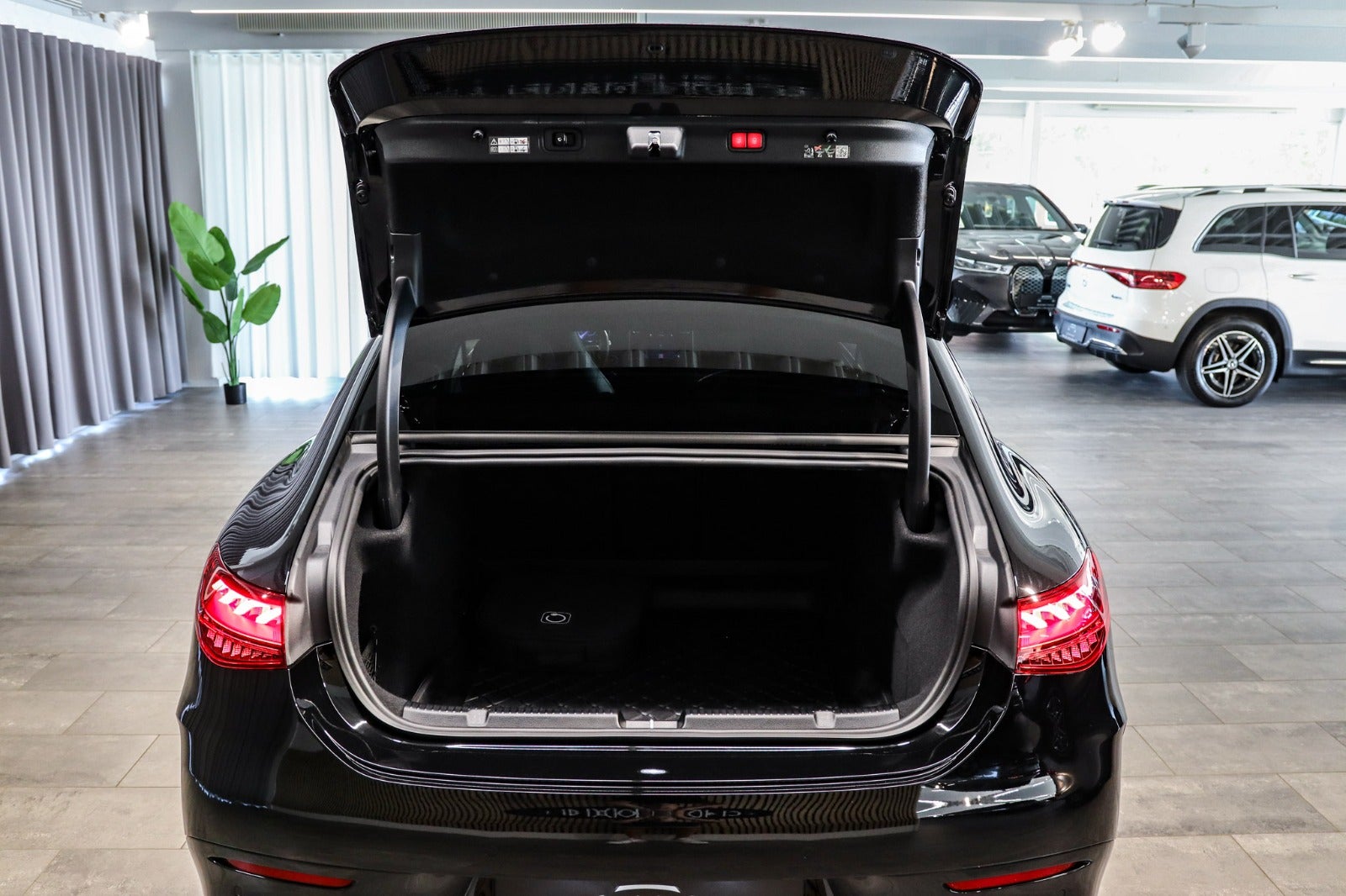 Billede af Mercedes EQE350  AMG Edition