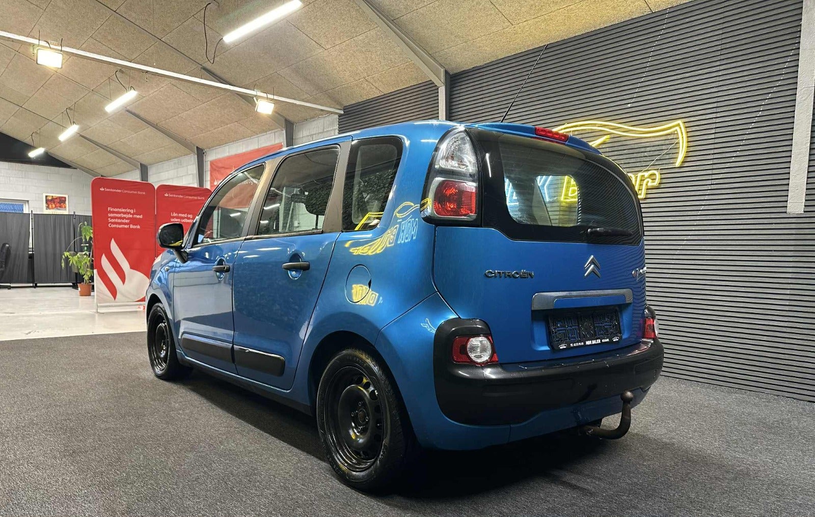 Billede af Citroën C3 Picasso 1,4 VTi 95 Comfort