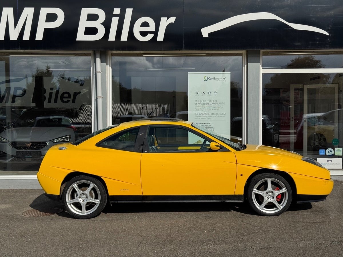 Billede af Fiat Coupé 2,0 16V