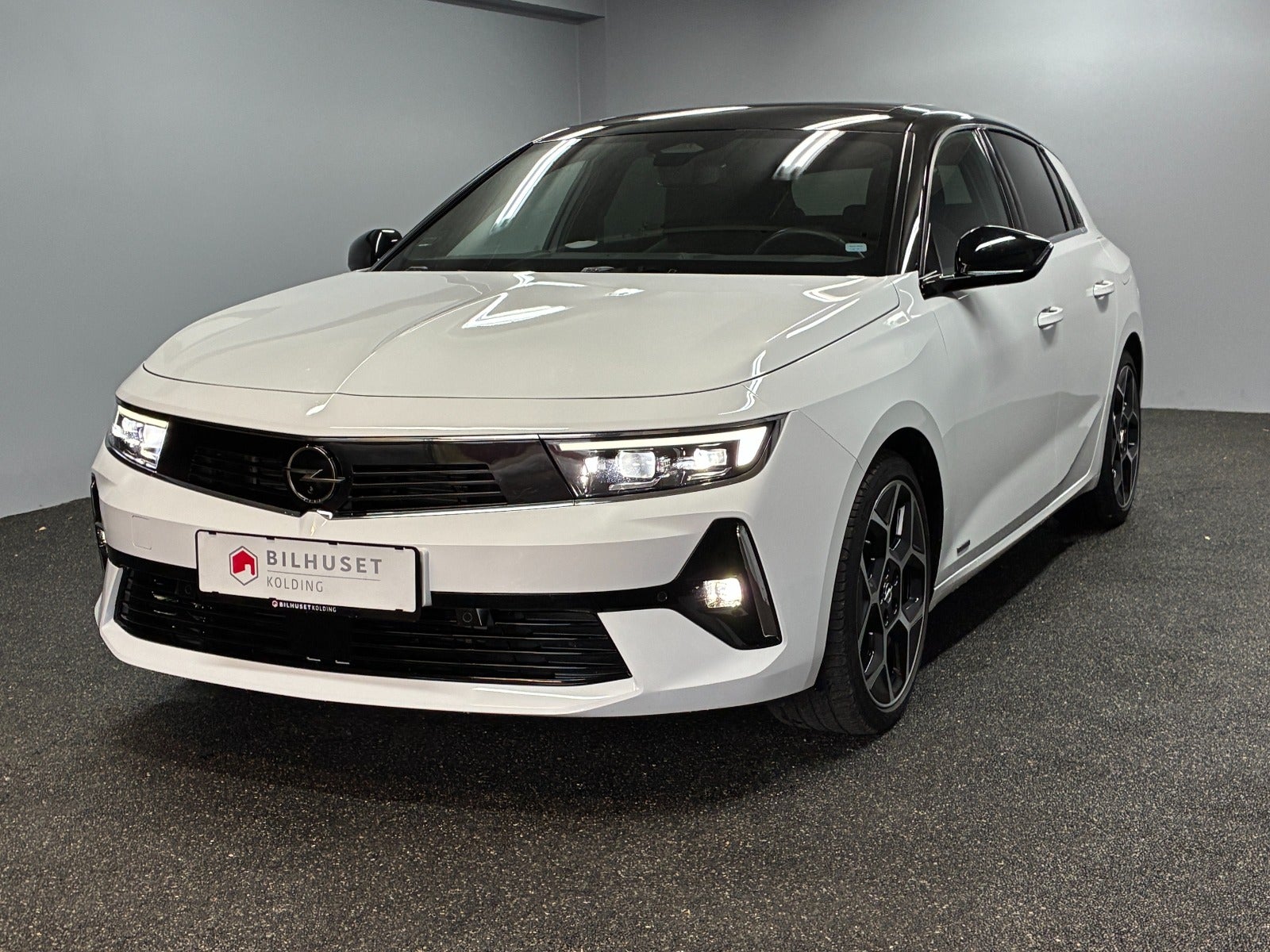 Billede af Opel Astra 1,6 PHEV Ultimate aut.