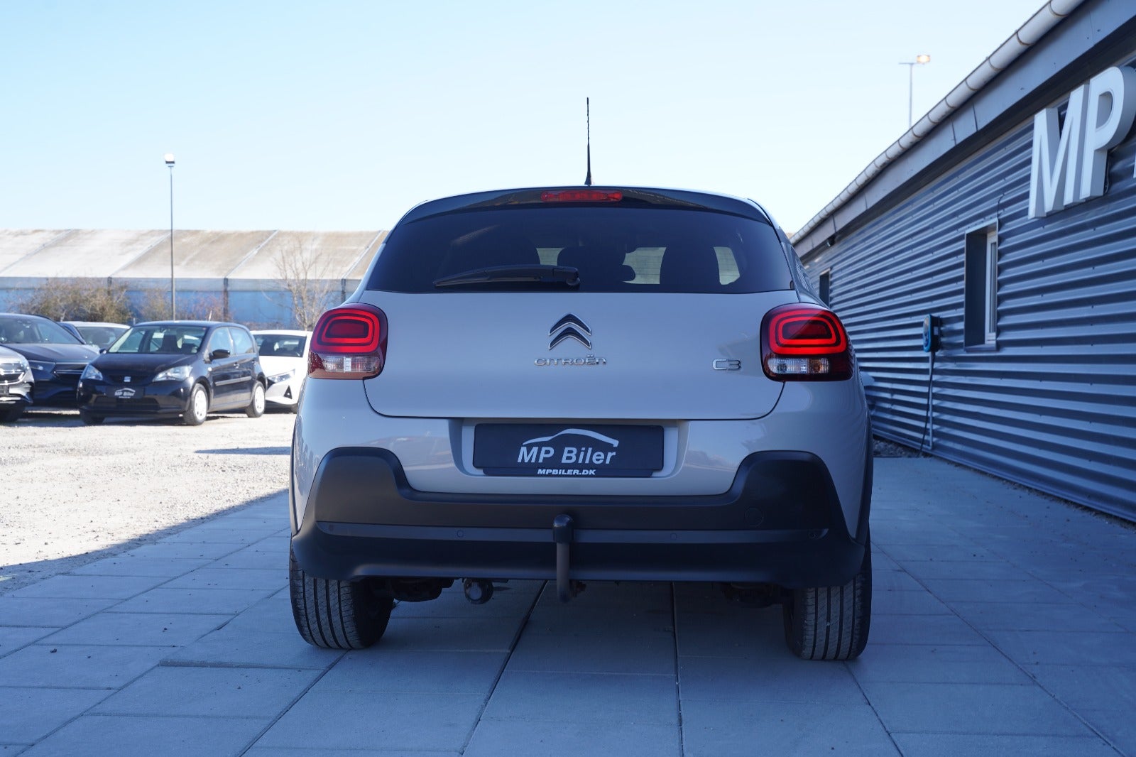 Billede af Citroën C3 1,2 PureTech 83 Shine