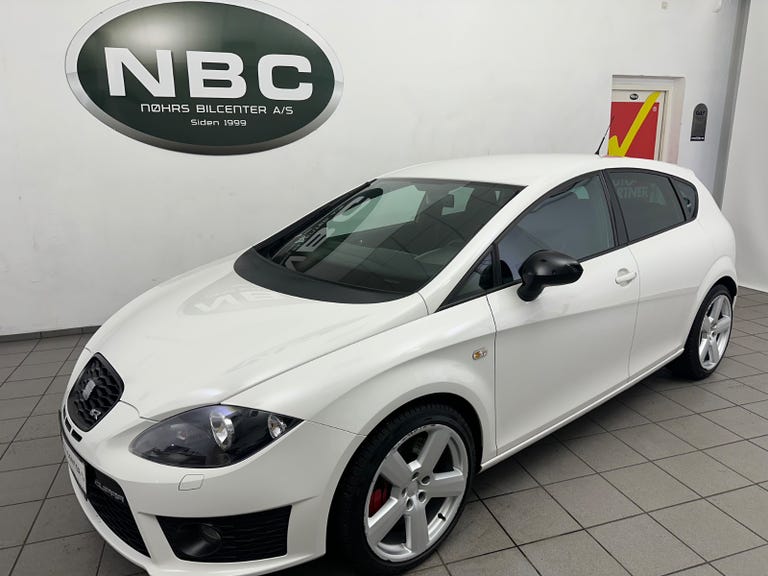 Seat Leon TSi 265 Cupra R