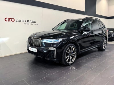 BMW X7 3,0 M50d xDrive aut. 7prs 5d