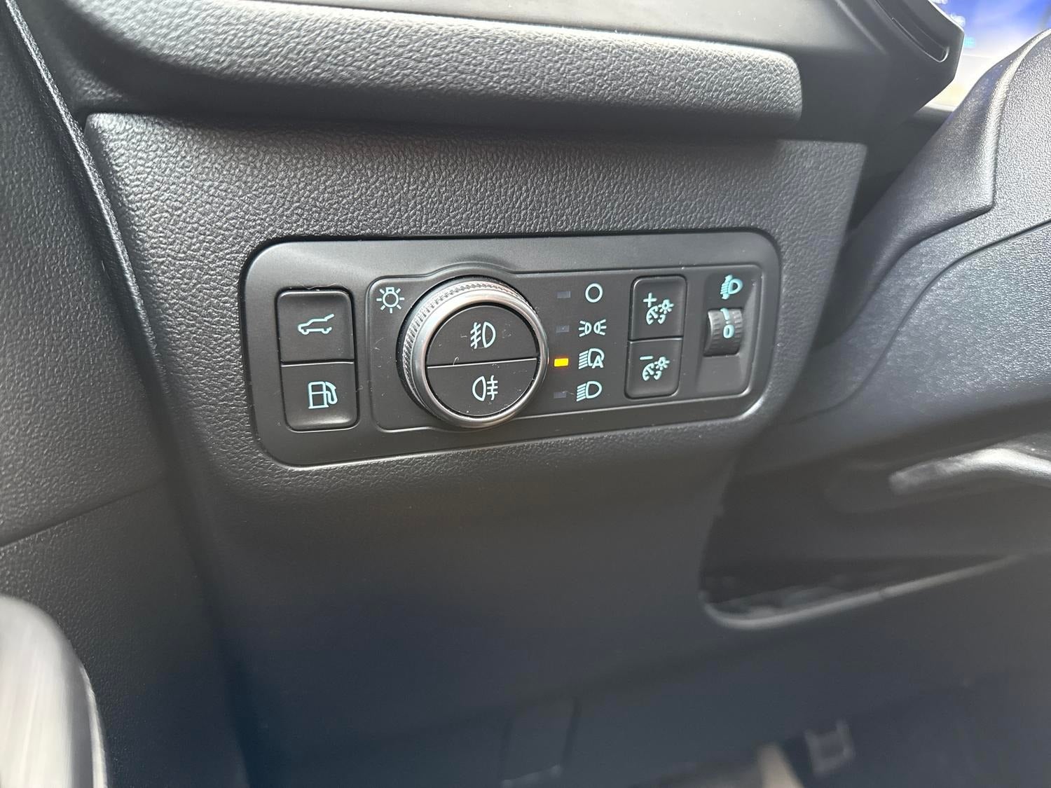 Billede af Ford Kuga 2,5 PHEV ST-Line CVT