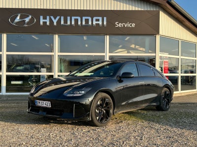 Hyundai Ioniq 6 77 Ultimate Black 4d