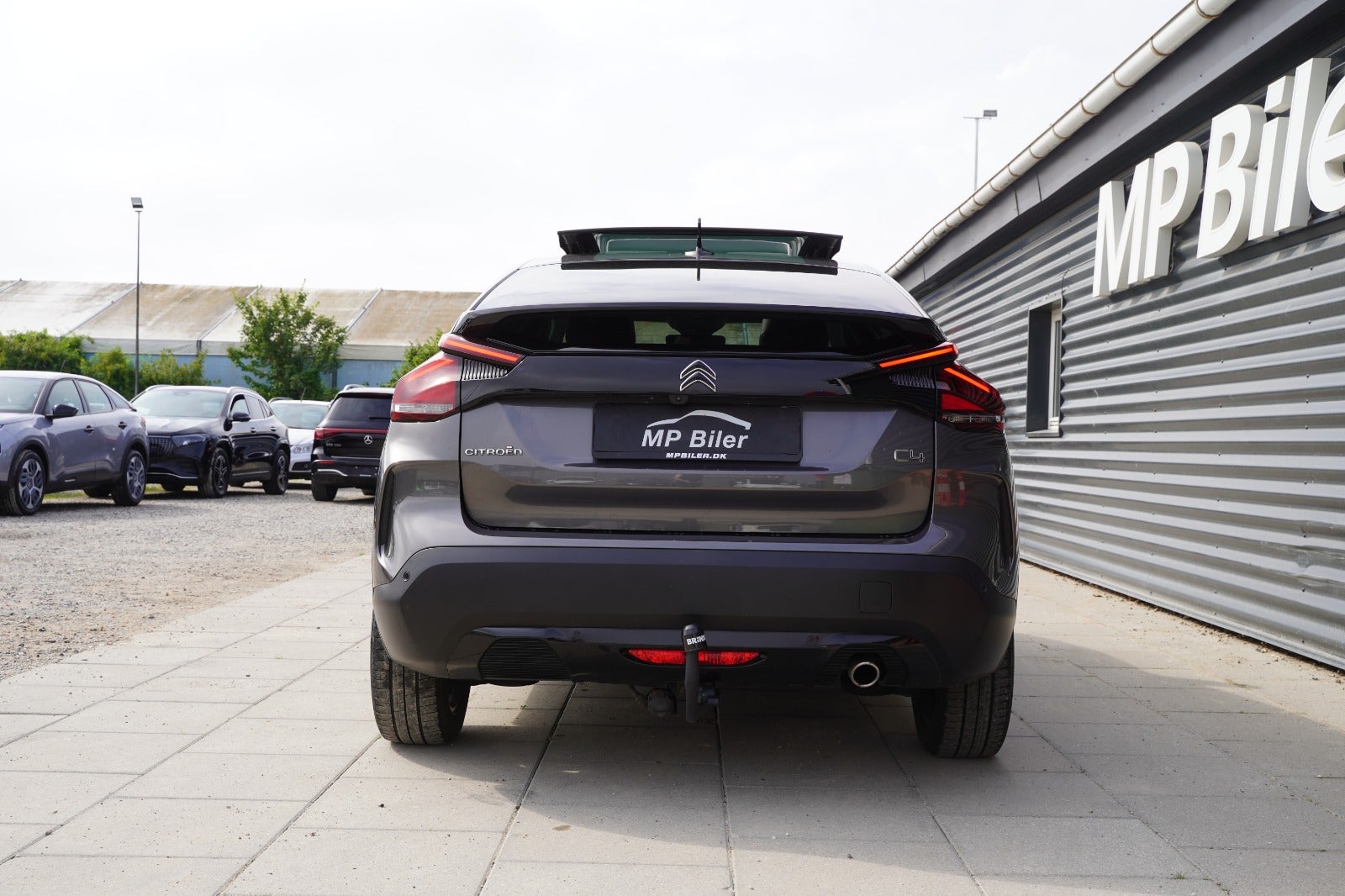 Billede af Citroën C4 1,5 BlueHDi 130 Shine Sport EAT8