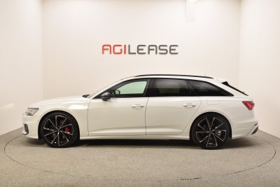 Audi A6 TFSi e S-line Avant quattro S-tr.