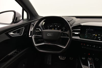 Audi Q4 e-tron S-line