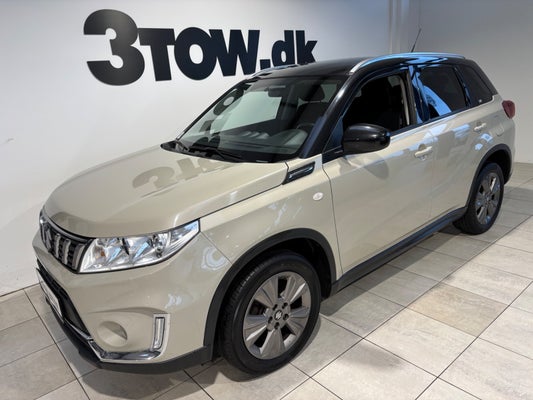 Suzuki Vitara Boosterjet Active