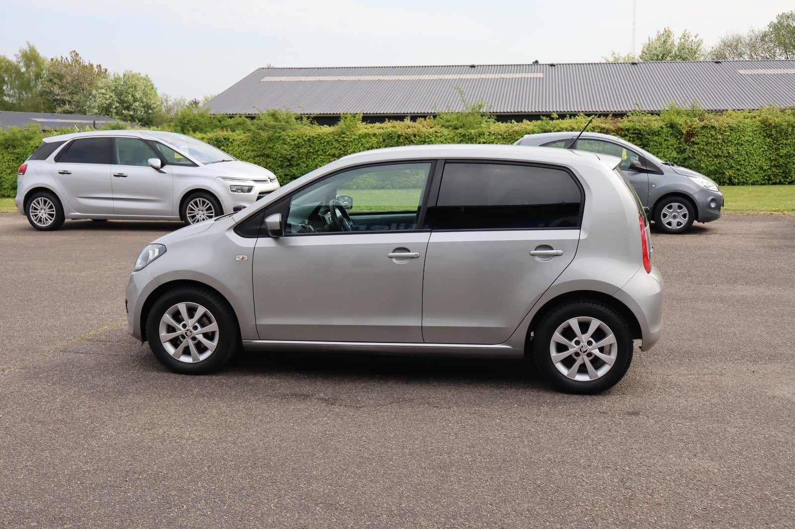 Billede af Skoda Citigo 1,0 60 Ambition GreenTec