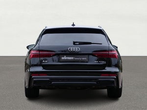 Audi A6 TFSi e S-line Avant quattro S-tr.