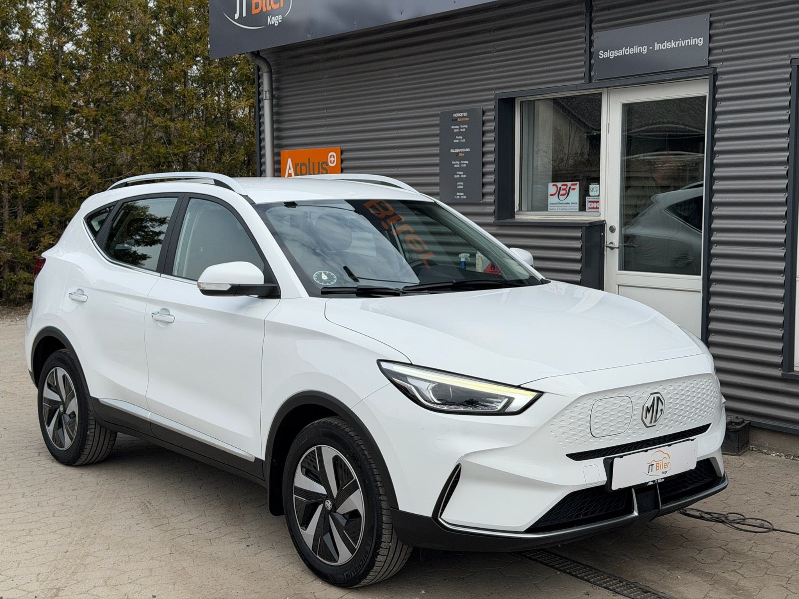 MG ZS Comfort