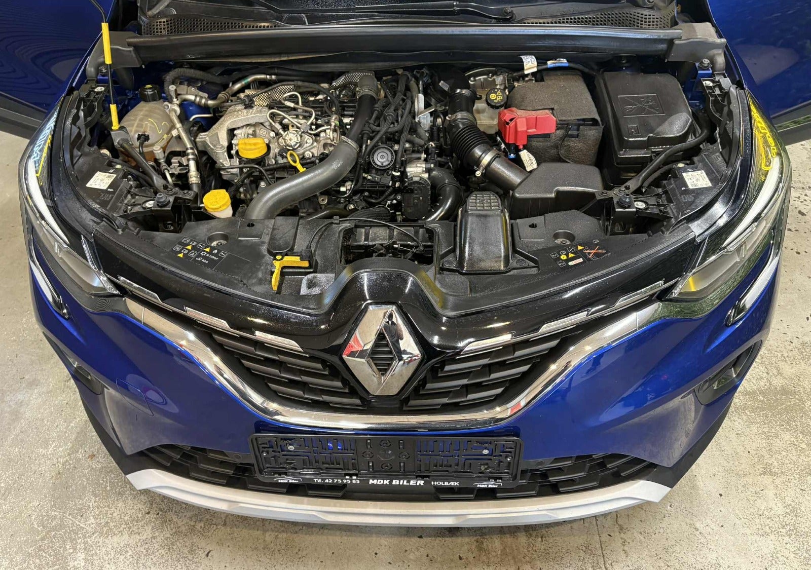 Billede af Renault Captur 1,3 TCe 130 Intens EDC Van
