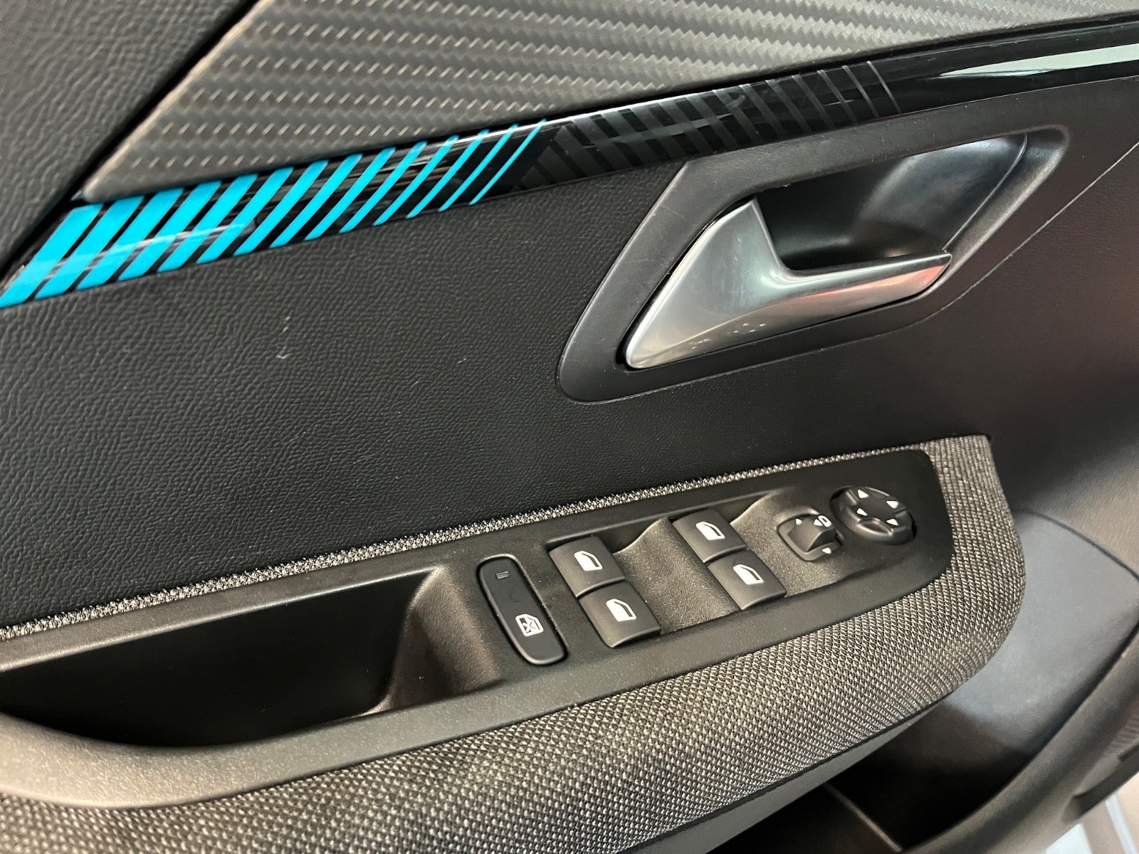 Billede af Peugeot e-208 50 Style