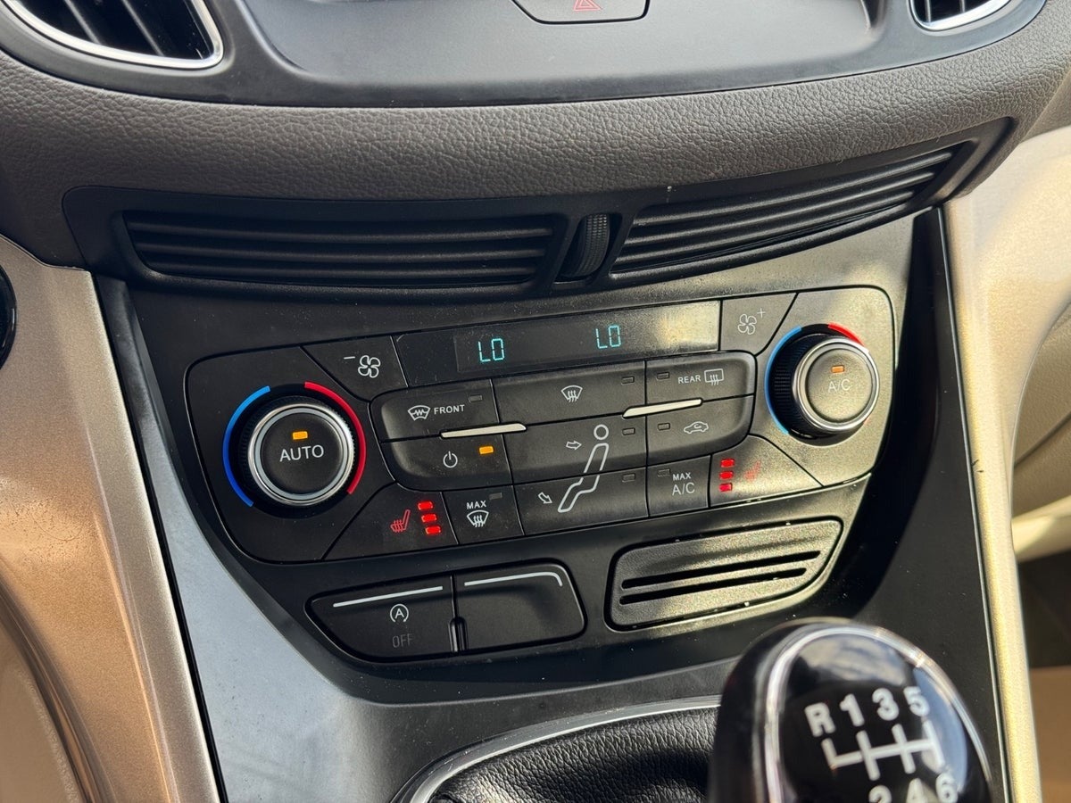 Billede af Ford C-MAX 1,0 SCTi 125 Titanium+